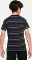 Футболка підліткова Nike SPORTSWEAR чорно-сіра FJ6348-011