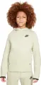 Худі підліткове Nike SPORTSWEAR TECH FLEECE бежеве FD3291-234