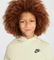 Худі підліткове Nike SPORTSWEAR TECH FLEECE бежеве FD3291-234