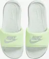 Шльопанці жіночі Nike VICTORI ONE салатово-м'ятні CN9677-010