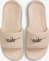 Шльопанці жіночі Nike VICTORI ONE світло-коричневі HV5793-100
