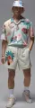 Шорты Nike JORDAN ESSENTIALS бежевые IB7276-020