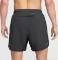 Шорты для бега Nike CHALLENGER FLASH DRI-FIT 12.5CM (APPROX.) BRIEF-LINED RUNNING темно-серые IB4129-070