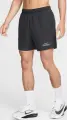 Шорты для бега Nike CHALLENGER FLASH DRI-FIT 12.5CM (APPROX.) BRIEF-LINED RUNNING темно-серые IB4129-070