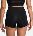 Шорты женские Nike PRO MID-RISE 3" MESH-PANELED черные FN3336-010