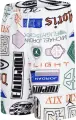 Шорти підліткові Nike JORDAN ESSENTIALS FRENCH TERRY PRINTED біло-синьо-зелені 95D743-782