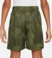 Шорти підліткові Nike MULTI DRI-FIT оливкові FN8696-325