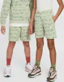 Шорты подростковые Nike SPORTSWEAR CLUB FRENCH TERRY светло-зеленые FN8743-371