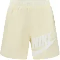 Шорты подростковые Nike SPORTSWEAR WOVEN бежевые DO6582-113