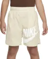 Шорти підліткові Nike SPORTSWEAR WOVEN бежеві DO6582-113