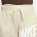 Шорти підліткові Nike SPORTSWEAR WOVEN бежеві DO6582-113