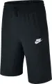 Шорти підліткові Nike SPORTSWEAR чорні 805450-011