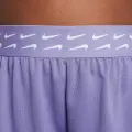 Шорты подростковые Nike TROPHY DRI-FIT фиолетовые FB1092-527