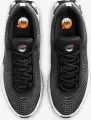 Кроссовки женские Nike AIR MAX DN черно-белые FJ3145-002