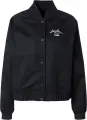Куртка жіноча Nike AIR JORDAN VARSITY JACKET чорна FN5786-010