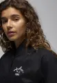 Куртка жіноча Nike AIR JORDAN VARSITY JACKET чорна FN5786-010