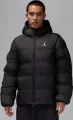 Пуховик Nike JORDAN BROOKLYN чорний FV7317-010