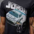 Футболка Nike JORDAN BRAND NASCAR 45 черная IB7351-045