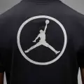 Футболка Nike JORDAN BRAND NASCAR 45 черная IB7351-045