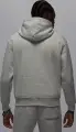 Худі Nike JORDAN BROOKLYN FLEECE PULLOVER HOODIE сіре FV7281-050
