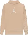 Худі Nike JORDAN FLIGHT MVP FLEECE світло-коричневе FN6352-244