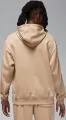 Худі Nike JORDAN FLIGHT MVP FLEECE світло-коричневе FN6352-244