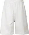 Шорты Nike SOLO SWOOSH FLEECE SHORTS молочные DV3055-051
