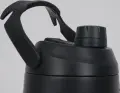 Пляшка для води Nike FUEL JUG 40 OZ 1182 мл чорна N.101.3797.031.40