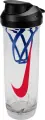 Пляшка для води Nike TR RECHARGE SHAKER BOTTLE 2.0 24 OZ 709 мл синьо-червона N.101.0724.945.24