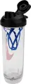 Пляшка для води Nike TR RECHARGE SHAKER BOTTLE 2.0 24 OZ 709 мл синьо-червона N.101.0724.945.24