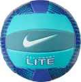 Волейбольний м'яч Nike ALL COURT LITE VOLLEYBALL DEFLATED бірюзово-темно-синій Розмір 5 N.100.9071.070.05