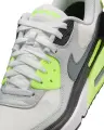 Кросівки Nike AIR MAX 90 GORE-TEX WINTERIZED сіро-салатово-чорні FD5810-102
