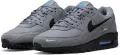 Кроссовки Nike AIR MAX 90 серые DO6706-002