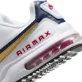 Кросівки Nike AIR MAX LTD 3 PREMIUM біло-темно-синьо-червоно-золоті 695484-186