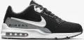 Кроссовки Nike AIR MAX LTD 3 черно-серо-белые BV1171-001