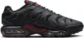 Кросівки Nike AIR MAX PLUS DRIFT чорно-червоні FD4290-013
