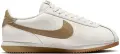 Кросівки Nike CORTEZ біло-світло-коричневі DM4044-109