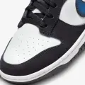Кроссовки Nike DUNK LOW RETRO NAS черно-бело-синие FD6923-100