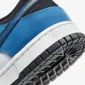 Кроссовки Nike DUNK LOW RETRO NAS черно-бело-синие FD6923-100