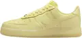 Кроссовки Nike NOCTA AIR FORCE 1 желтые CZ8065-800