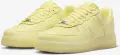 Кроссовки Nike NOCTA AIR FORCE 1 желтые CZ8065-800