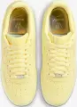 Кроссовки Nike NOCTA AIR FORCE 1 желтые CZ8065-800