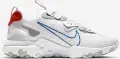 Кросівки Nike REACT VISION біло-червоно-сині DJ4597-100
