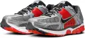 Кроссовки Nike ZOOM VOMERO 5 серо-красно-черные FJ4151-005