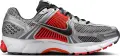 Кроссовки Nike ZOOM VOMERO 5 серо-красно-черные FJ4151-005