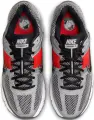 Кроссовки Nike ZOOM VOMERO 5 серо-красно-черные FJ4151-005