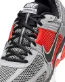 Кроссовки Nike ZOOM VOMERO 5 серо-красно-черные FJ4151-005