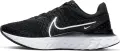 Кросівки бігові жіночі Nike REACT INFINITY 3 чорно-білі DD3024-001
