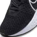 Кросівки бігові жіночі Nike REACT INFINITY 3 чорно-білі DD3024-001