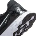 Кросівки бігові жіночі Nike REACT INFINITY 3 чорно-білі DD3024-001